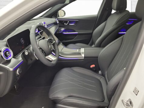 Mercedes-Benz – C 220 d 4Matic Swiss Star  T