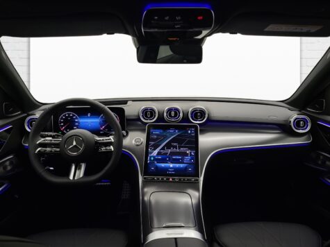 Mercedes-Benz – C 220 d 4Matic Swiss Star  T