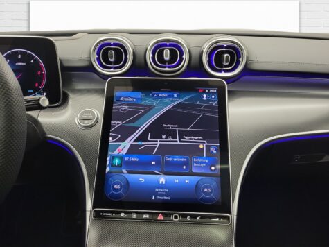 Mercedes-Benz – C 220 d 4Matic Swiss Star  T