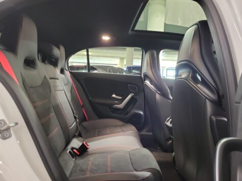 Mercedes-Benz – AMG A 45 S 4Matic+