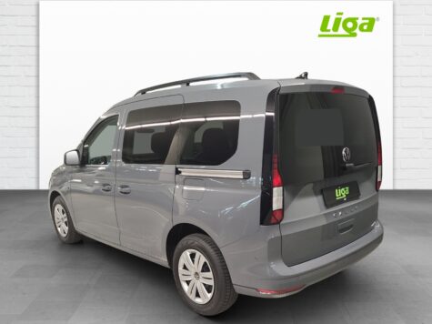 VW – Caddy 2.0 TDI 122 Liberty DSG
