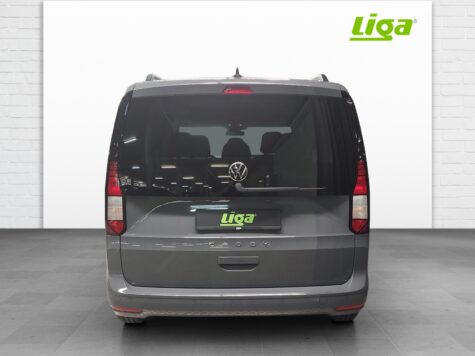 VW – Caddy 2.0 TDI 122 Liberty DSG