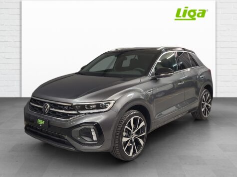 VW – T-Roc 2.0 TSI R-Line DSG 4motion