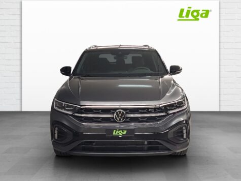 VW – T-Roc 2.0 TSI R-Line DSG 4motion