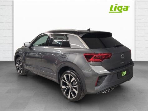 VW – T-Roc 2.0 TSI R-Line DSG 4motion
