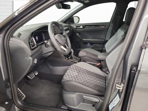 VW – T-Roc 2.0 TSI R-Line DSG 4motion