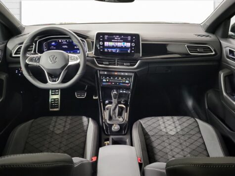 VW – T-Roc 2.0 TSI R-Line DSG 4motion