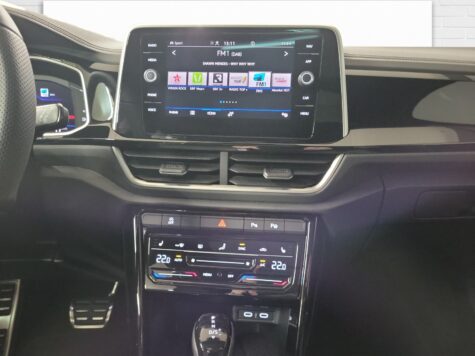 VW – T-Roc 2.0 TSI R-Line DSG 4motion
