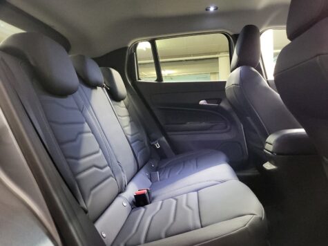 Jeep – Avenger 1.2 MHEV Summit