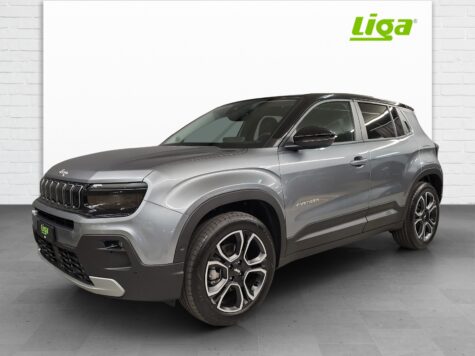 Jeep – Avenger 1.2 MHEV Summit