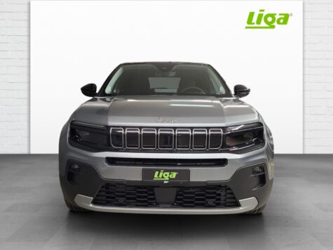 Jeep – Avenger 1.2 MHEV Summit