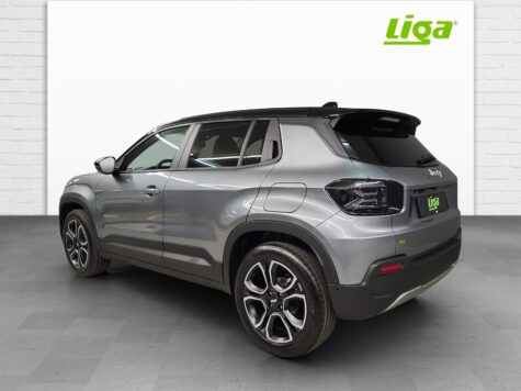 Jeep – Avenger 1.2 MHEV Summit