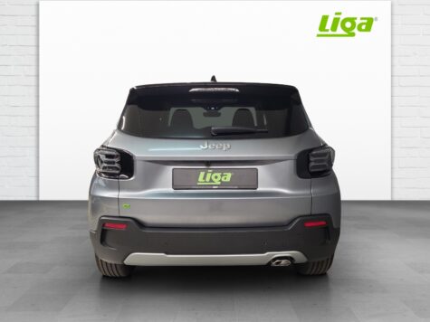 Jeep – Avenger 1.2 MHEV Summit