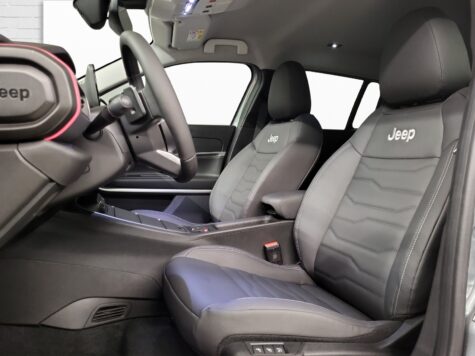 Jeep – Avenger 1.2 MHEV Summit