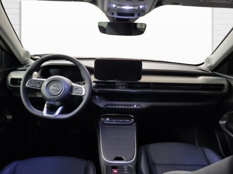 Jeep – Avenger 1.2 MHEV Summit