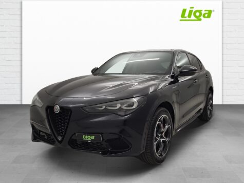 Alfa Romeo – Stelvio 2.0 Q4 280 Veloce Sky