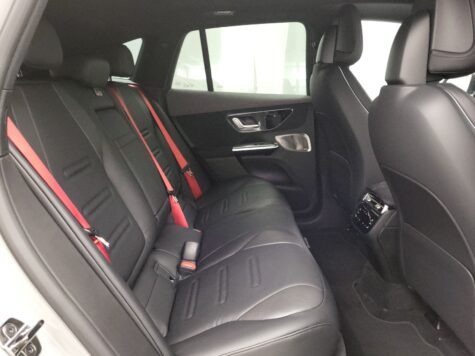 Mercedes-Benz – AMG EQE 43 Executive Edition SUV