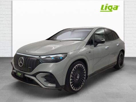 Mercedes-Benz – AMG EQE 43 Executive Edition SUV