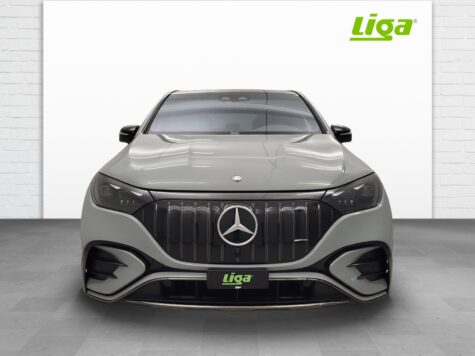 Mercedes-Benz – AMG EQE 43 Executive Edition SUV