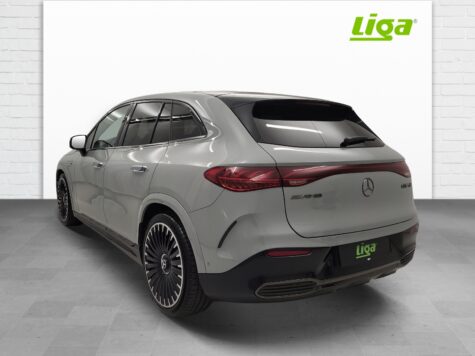 Mercedes-Benz – AMG EQE 43 Executive Edition SUV