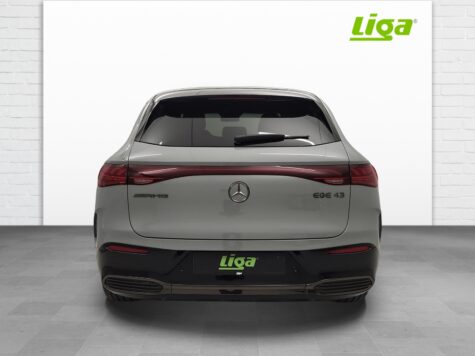 Mercedes-Benz – AMG EQE 43 Executive Edition SUV