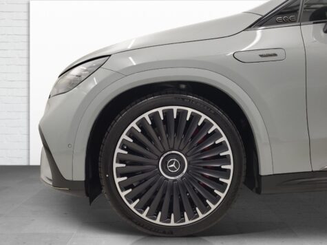 Mercedes-Benz – AMG EQE 43 Executive Edition SUV