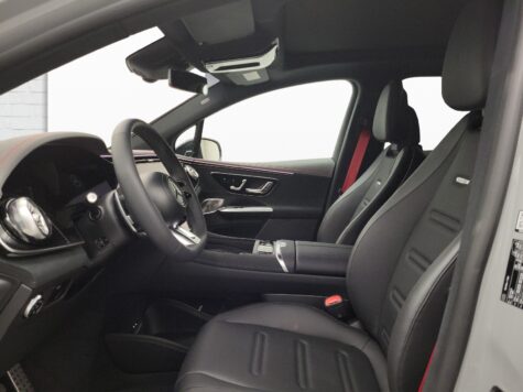 Mercedes-Benz – AMG EQE 43 Executive Edition SUV