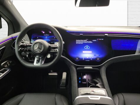 Mercedes-Benz – AMG EQE 43 Executive Edition SUV