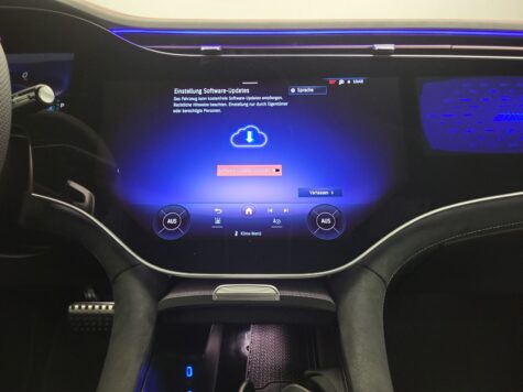 Mercedes-Benz – AMG EQE 43 Executive Edition SUV