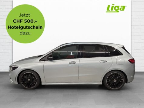 Mercedes-Benz – B 250 AMG Line 4Matic