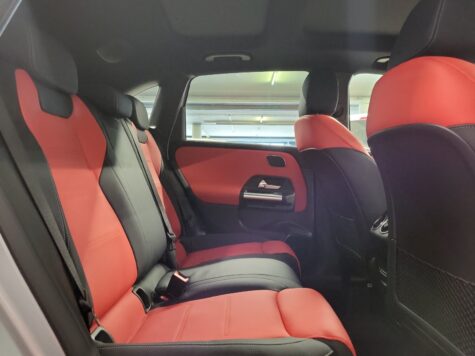 Mercedes-Benz – B 250 AMG Line 4Matic