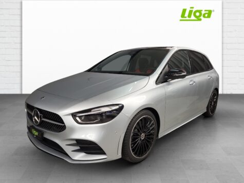 Mercedes-Benz – B 250 AMG Line 4Matic