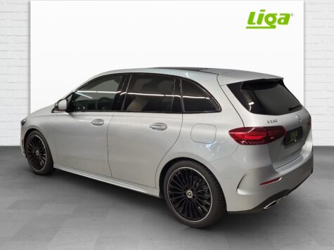 Mercedes-Benz – B 250 AMG Line 4Matic