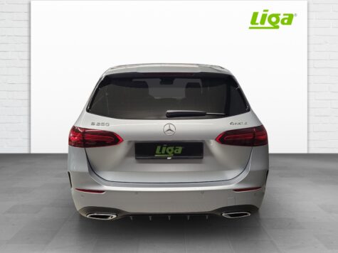 Mercedes-Benz – B 250 AMG Line 4Matic