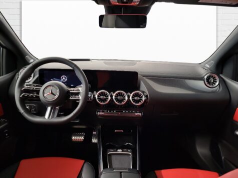 Mercedes-Benz – B 250 AMG Line 4Matic