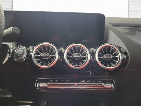 Mercedes-Benz – B 250 AMG Line 4Matic