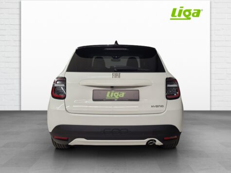Fiat – 600 1.2 Hybrid La Prima