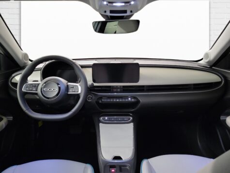 Fiat – 600 1.2 Hybrid La Prima