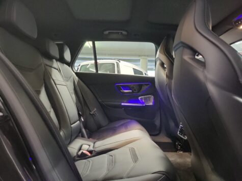 Mercedes-Benz – AMG C 43 4Matic Executive Edition T