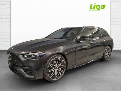 Mercedes-Benz – AMG C 43 4Matic Executive Edition T