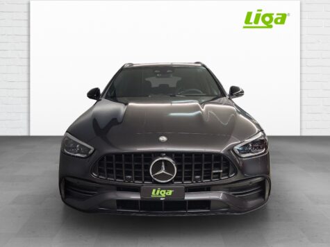 Mercedes-Benz – AMG C 43 4Matic Executive Edition T