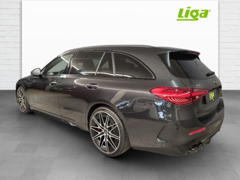Mercedes-Benz – AMG C 43 4Matic Executive Edition T