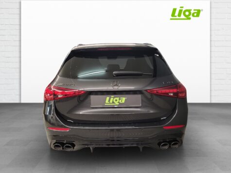 Mercedes-Benz – AMG C 43 4Matic Executive Edition T