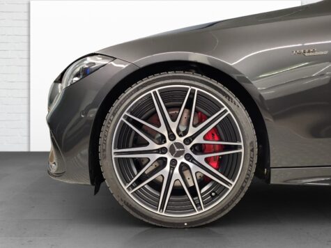 Mercedes-Benz – AMG C 43 4Matic Executive Edition T