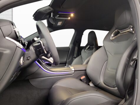 Mercedes-Benz – AMG C 43 4Matic Executive Edition T