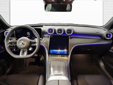 Mercedes-Benz – AMG C 43 4Matic Executive Edition T