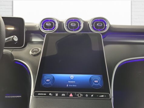 Mercedes-Benz – AMG C 43 4Matic Executive Edition T