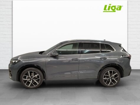 VW – Tiguan 2.0 TDI R-Line DSG 4motion