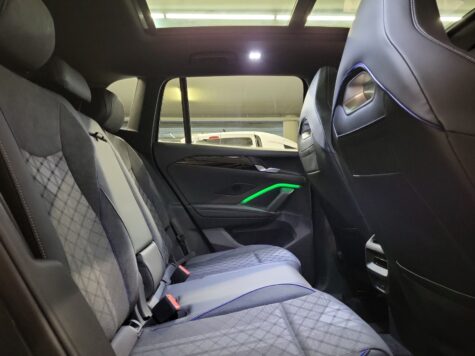 VW – Tiguan 2.0 TDI R-Line DSG 4motion