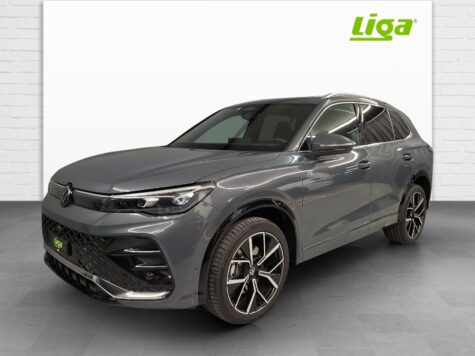 VW – Tiguan 2.0 TDI R-Line DSG 4motion